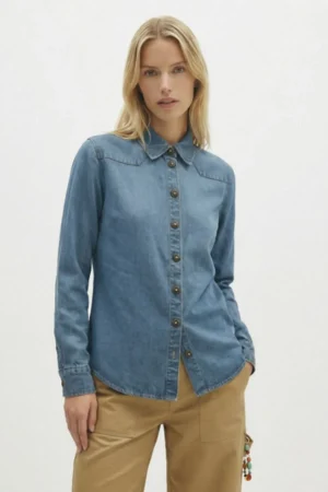 chemise cabana bérénice - marie rose concept store boutique mode pret a porter femme pau 007