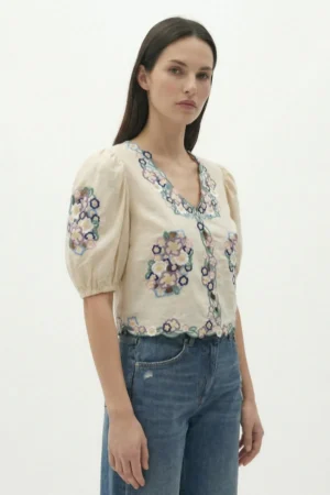 top clarita bérénice - marie rose concept store boutique mode pret a porter femme pau 027