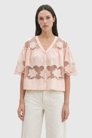 face top berenice catarina marieroseconceptstore mode pret a porter femme pau