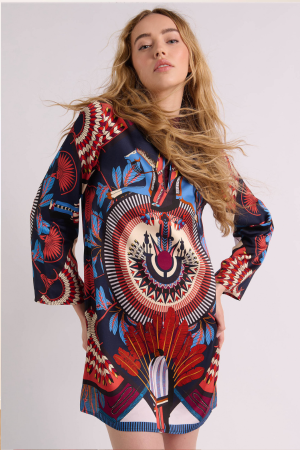 Image produit site internet Seraphine Wild MarieRose boutique femme Pau