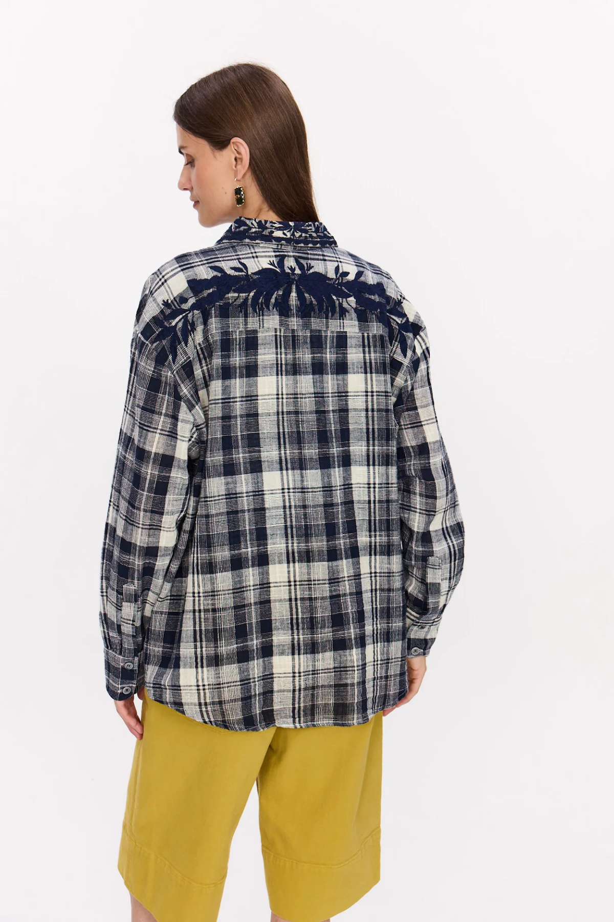 chemise sanja stella forest dos marieroseconceptstore mode femme pau