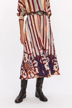 jupe roseline marieroseconceptstore mode femme pau