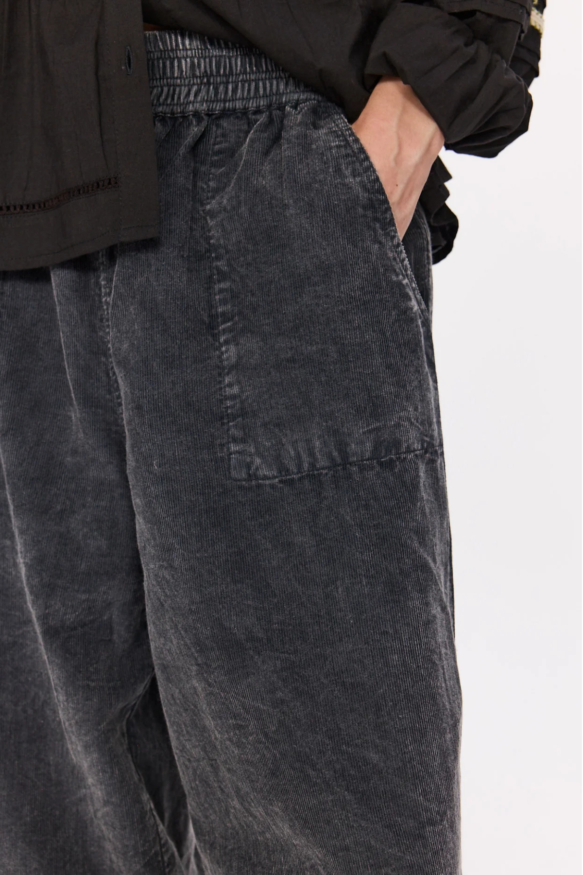 pantalon enora detail marieroseconceptstore mode femme pau
