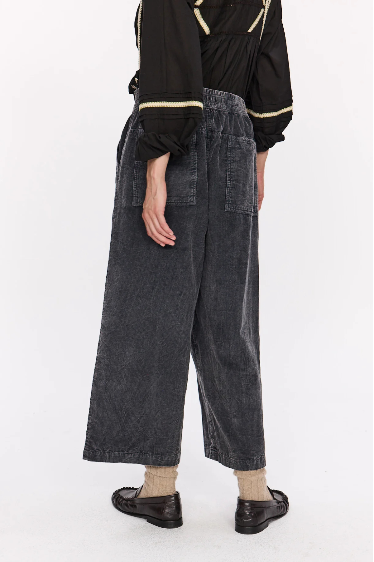 pantalon enora marieroseconceptstore mode femme pau