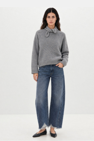 pull gris stella forest marieroseconceptstore mode femme pau