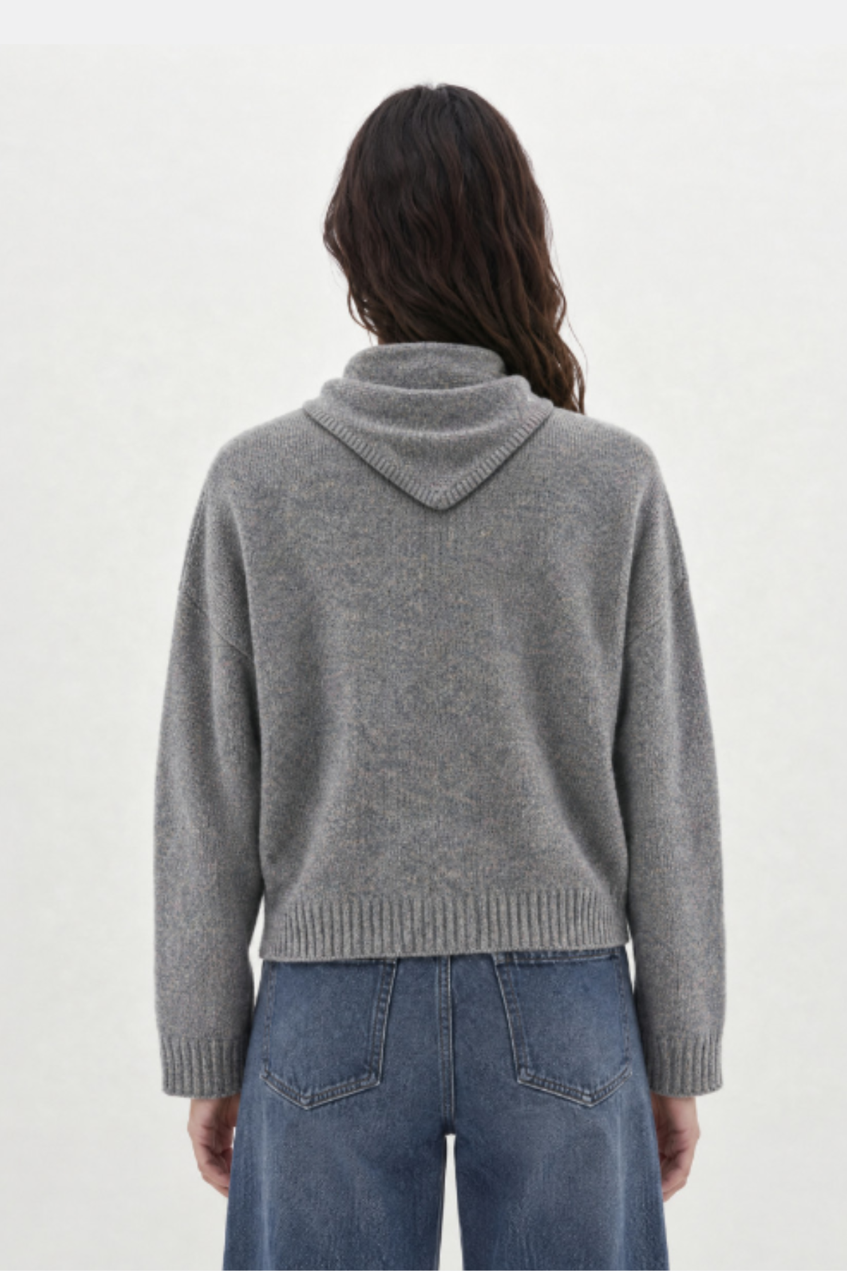 pull gris stella forest marieroseconceptstore mode femme pau dos