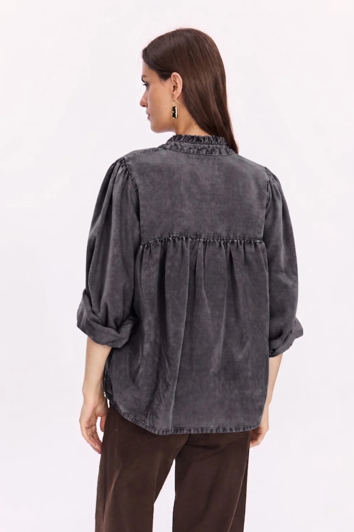 tunique enora dos roseline marieroseconceptstore mode femme pau